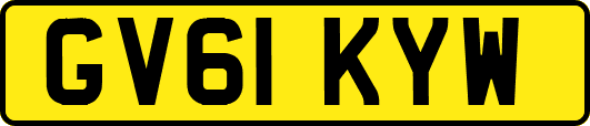 GV61KYW