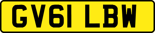 GV61LBW