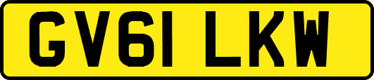 GV61LKW
