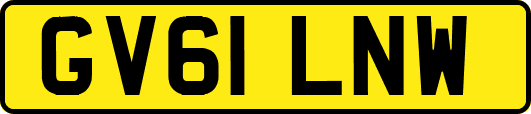 GV61LNW