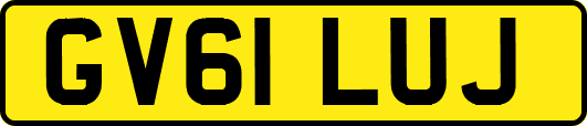 GV61LUJ