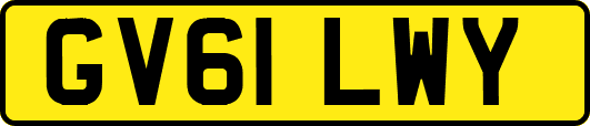 GV61LWY