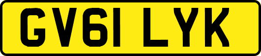 GV61LYK