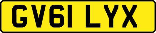 GV61LYX