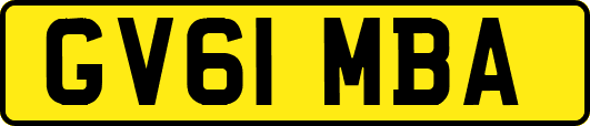 GV61MBA