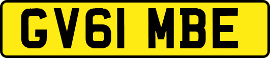 GV61MBE
