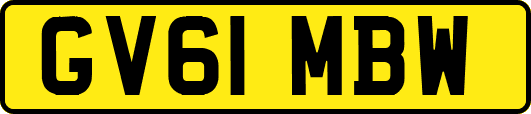 GV61MBW