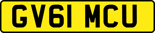 GV61MCU