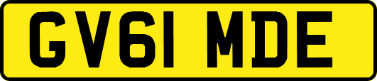 GV61MDE