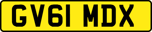 GV61MDX