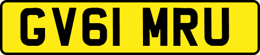 GV61MRU