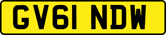 GV61NDW
