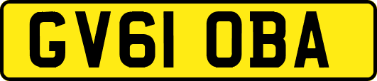 GV61OBA