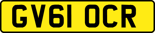 GV61OCR