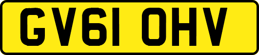 GV61OHV