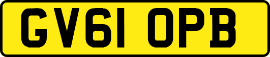 GV61OPB