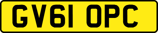 GV61OPC