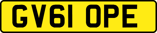 GV61OPE