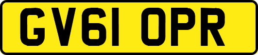 GV61OPR