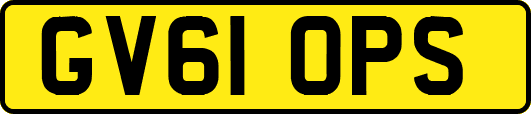 GV61OPS