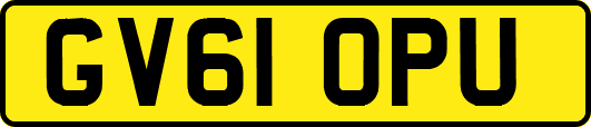 GV61OPU