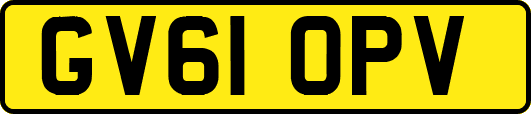 GV61OPV