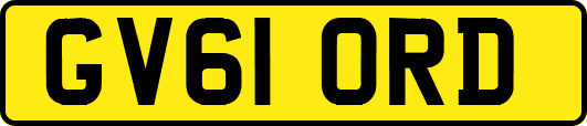 GV61ORD