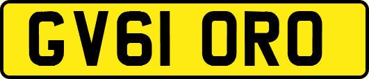 GV61ORO
