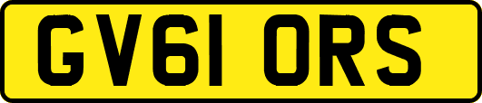 GV61ORS