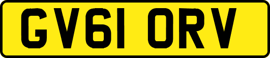 GV61ORV