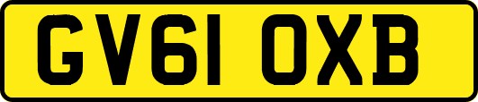 GV61OXB