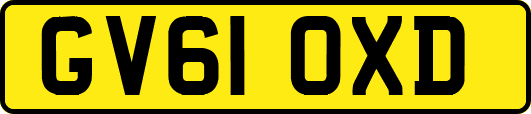 GV61OXD