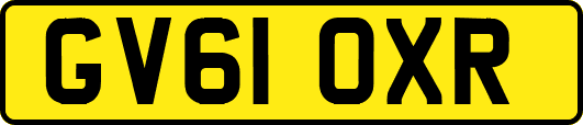 GV61OXR
