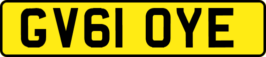 GV61OYE