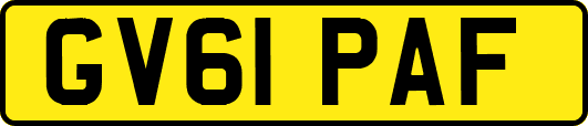 GV61PAF