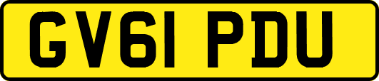 GV61PDU