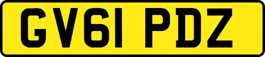 GV61PDZ