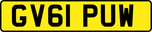 GV61PUW