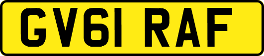 GV61RAF