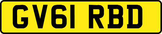 GV61RBD
