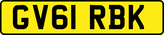 GV61RBK