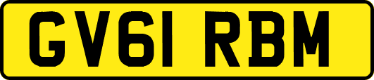 GV61RBM