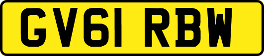 GV61RBW