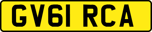 GV61RCA