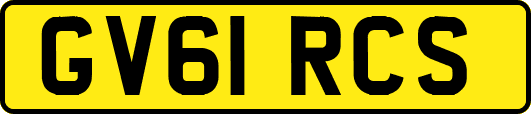 GV61RCS
