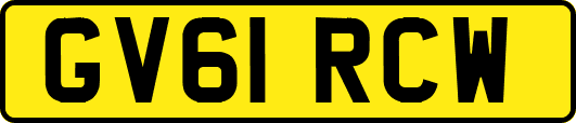 GV61RCW