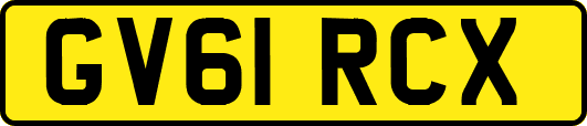 GV61RCX