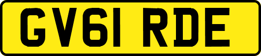 GV61RDE
