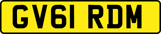 GV61RDM
