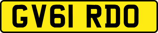 GV61RDO